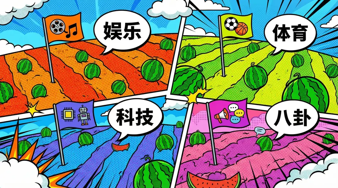字母圈 娱乐瓜田分类